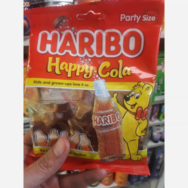 پاستیل هاریبو