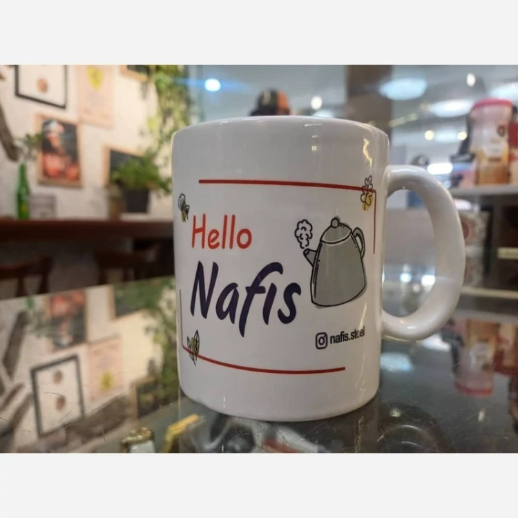 ماگ عکس دار