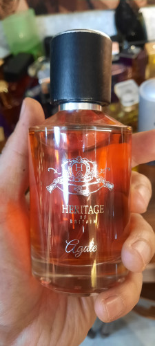 ادکلن هرتیج با رایحه خاص و پخش بوی عالی مخصوص هدیه لوکس هرتیج اصل