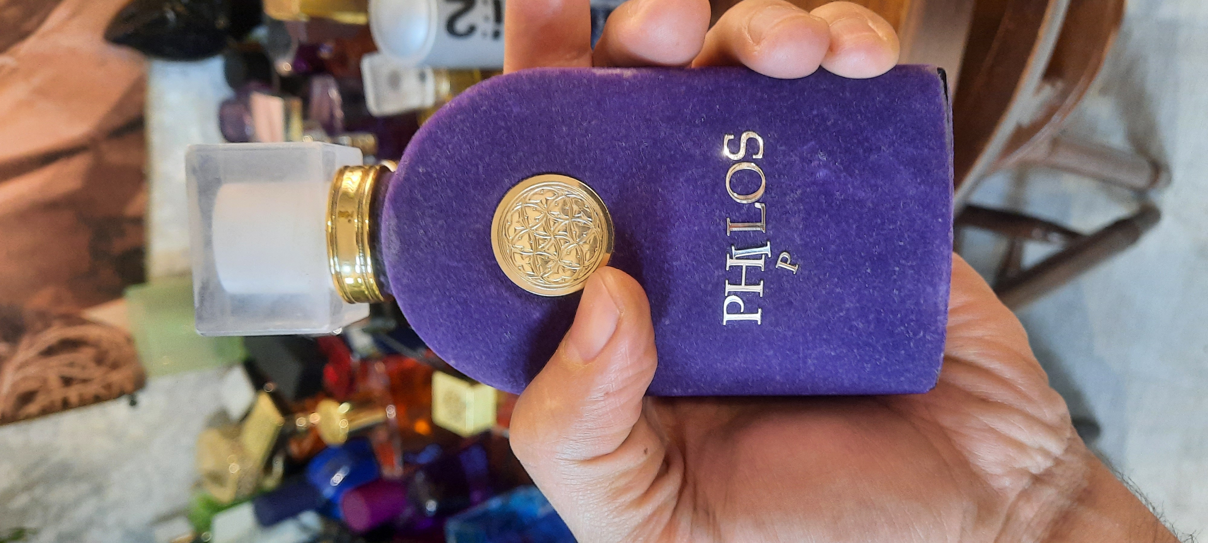 ادکلن پپلوس با رایحه خاص و دلنشین و قابل تمدید مخصوص هدیه لوکس پپلوس