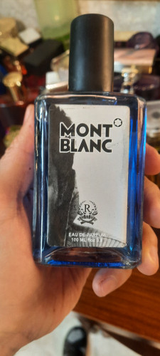 ادکلن مونت بلانک با رایحه نمادین و جذاب مخصوص آقایان شیک پوش مونت بلانک