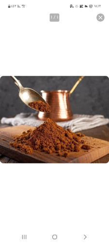 پودر قهوه ترک نرم و خوش عطر مخصوص دم کردن سنتی با فوم عالی