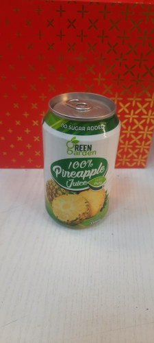 بطری های آبمیوه طبیعی گرین گاردن در طعم های متنوع بدون شکر افزوده