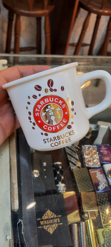 ماگ استارباکس