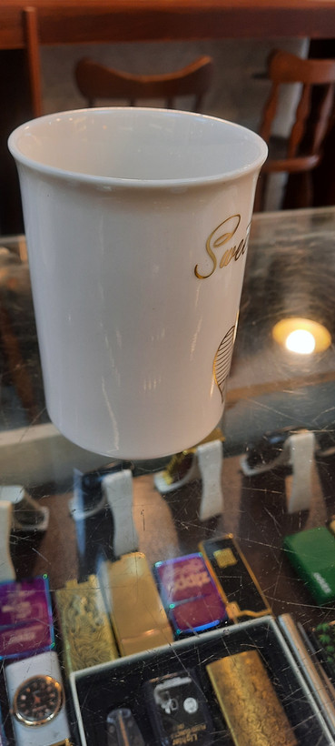 ماگ خط طلا