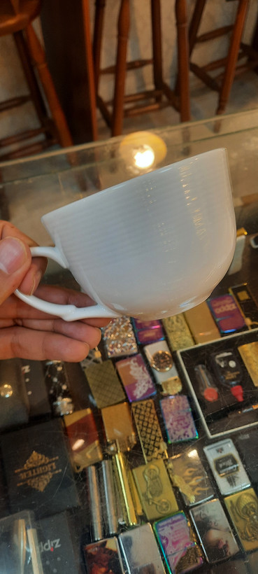فنجان قهوه خوری