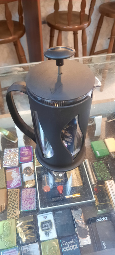 فرنچ پرس نشکن