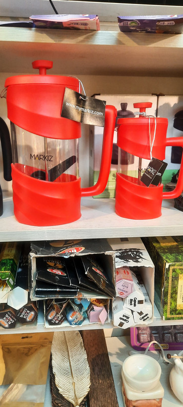 فرنچ پرس مارکزیو