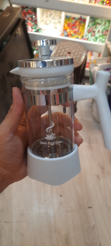 فرنچ پرس وان کافی