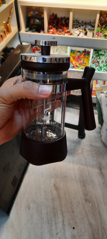 فرنچ پرس وان کافی