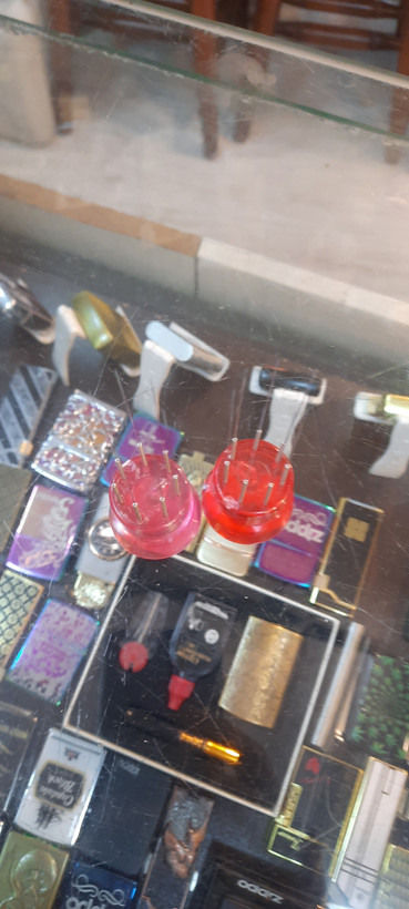 نیدل کریستالی