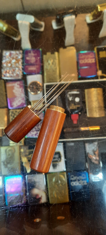 نیدل چوبی