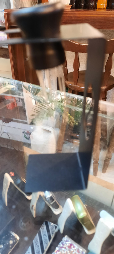 نیدل با پایه