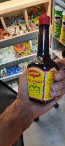 سس مگی