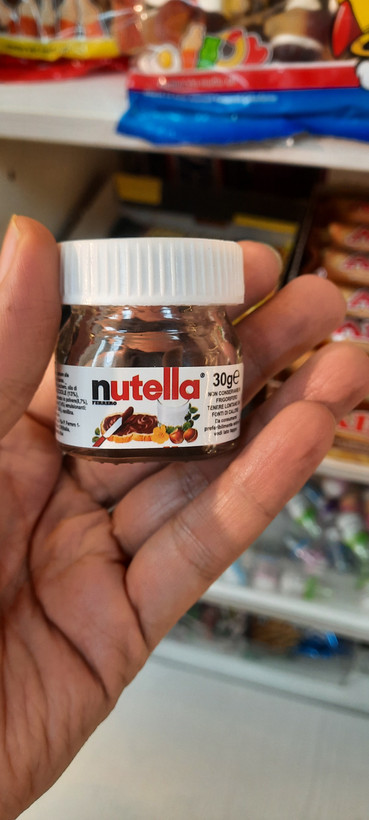 شکلات نوتلا ۳۰ گرمی Nutella 🍫
