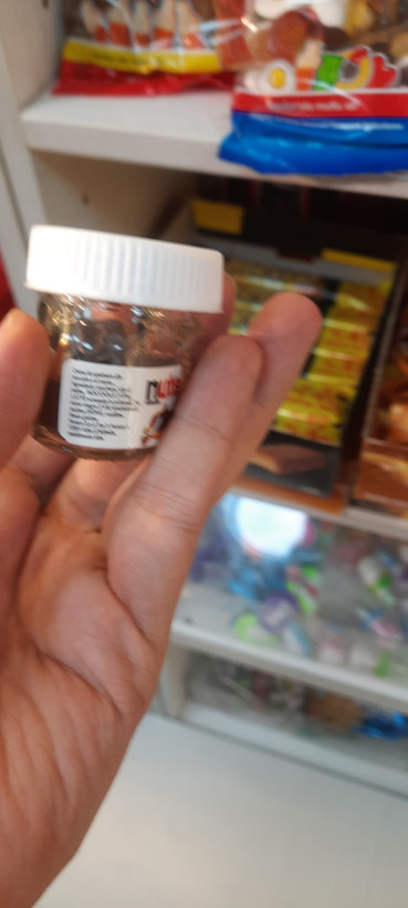 شکلات نوتلا ۳۰ گرمی Nutella 🍫
