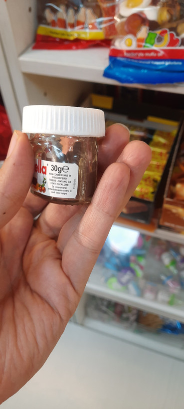 شکلات نوتلا ۳۰ گرمی Nutella 🍫